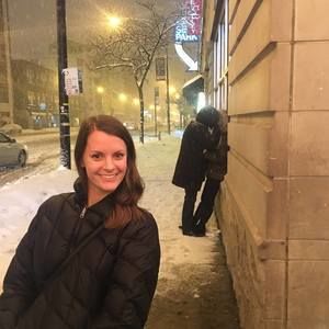 Meet your Posher, Alaina